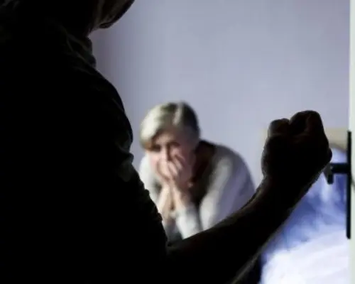 Foundation Certificate of Domestic Abuse and Violence