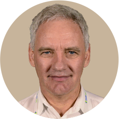 Assoc. Professor John Pyne