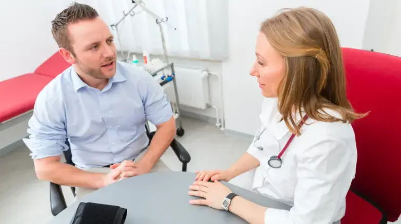 Men's Cases: Lifestyle Choices and the Impact on Health and Wellbeing (Nurses)