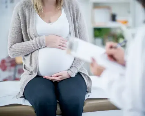 Foundation Certificate of Pregnancy: Managing Complications