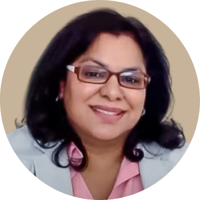 Dr Sandra Krishnan