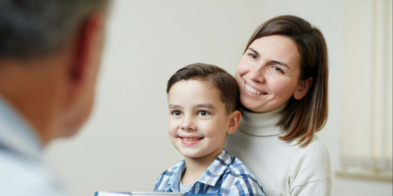 Dermoscopy for screening children (Nurses)