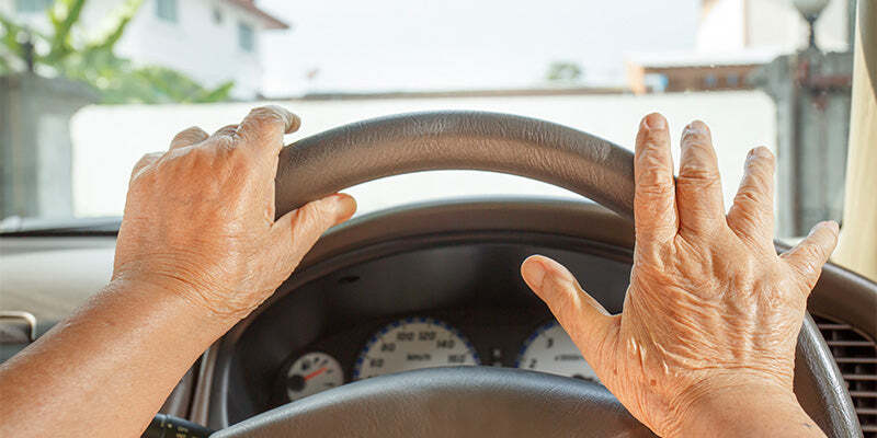 Driving and the Elderly 