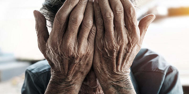Elder abuse