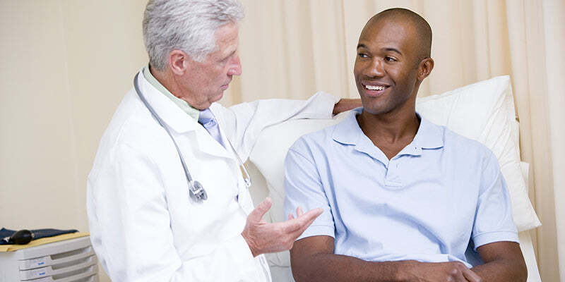 GP Cases in Men's Health 
