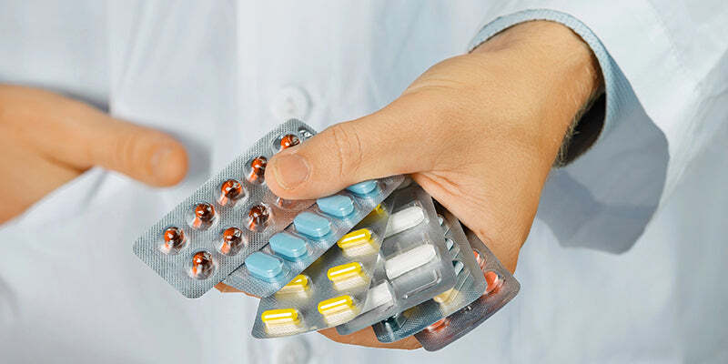 Management of S4 medications: General and Mental Health 
