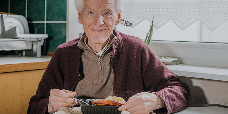 Nutrition in the Elderly 