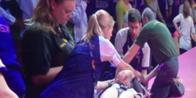 The role of the sports team doctor