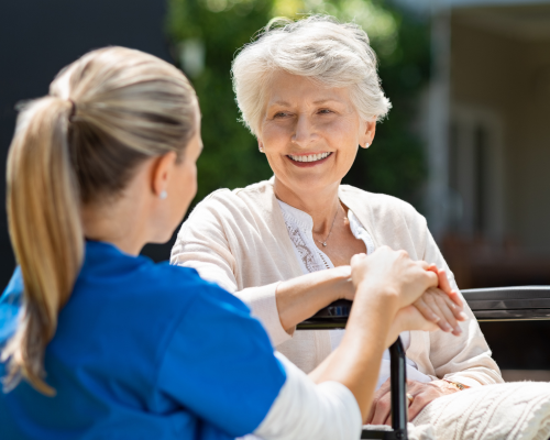 geriatric care