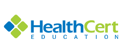 HealthCert Education logo