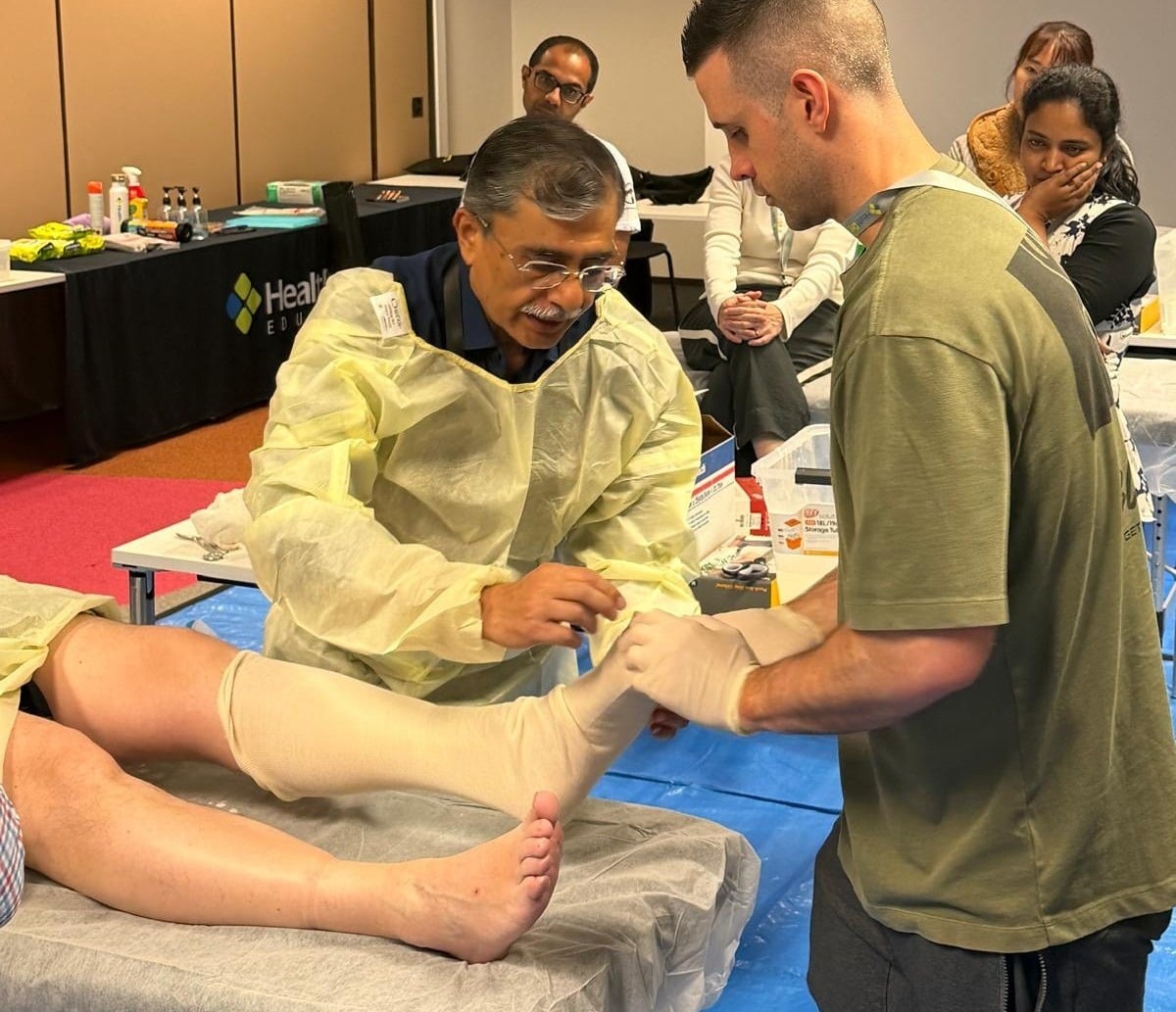 MSK workshop